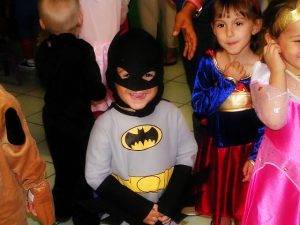 Halloween Preschool Event