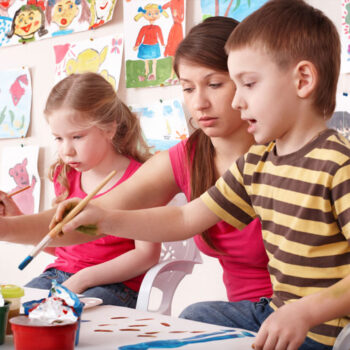 Art Activities for Preschoolers