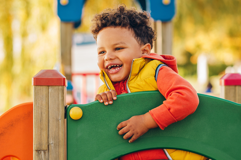 Daily Outdoor Play Supports Your Toddler’s Development