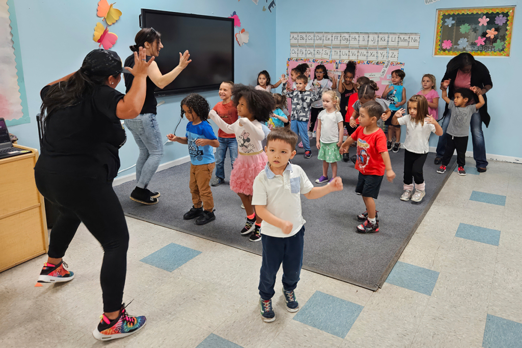 Engaging Classrooms Offer A World Of Wonder