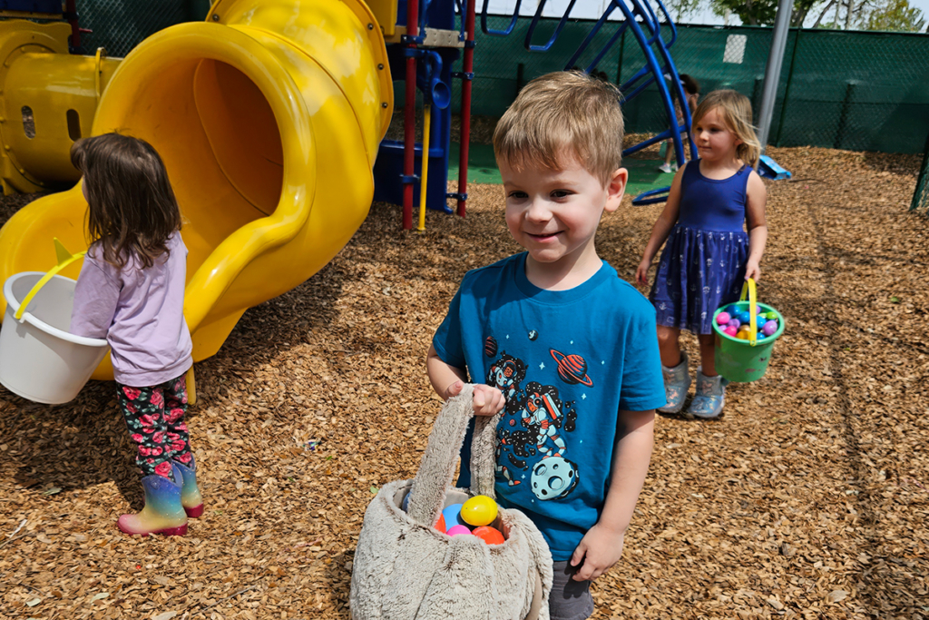 Spacious Playgrounds Promote Stronger Skills