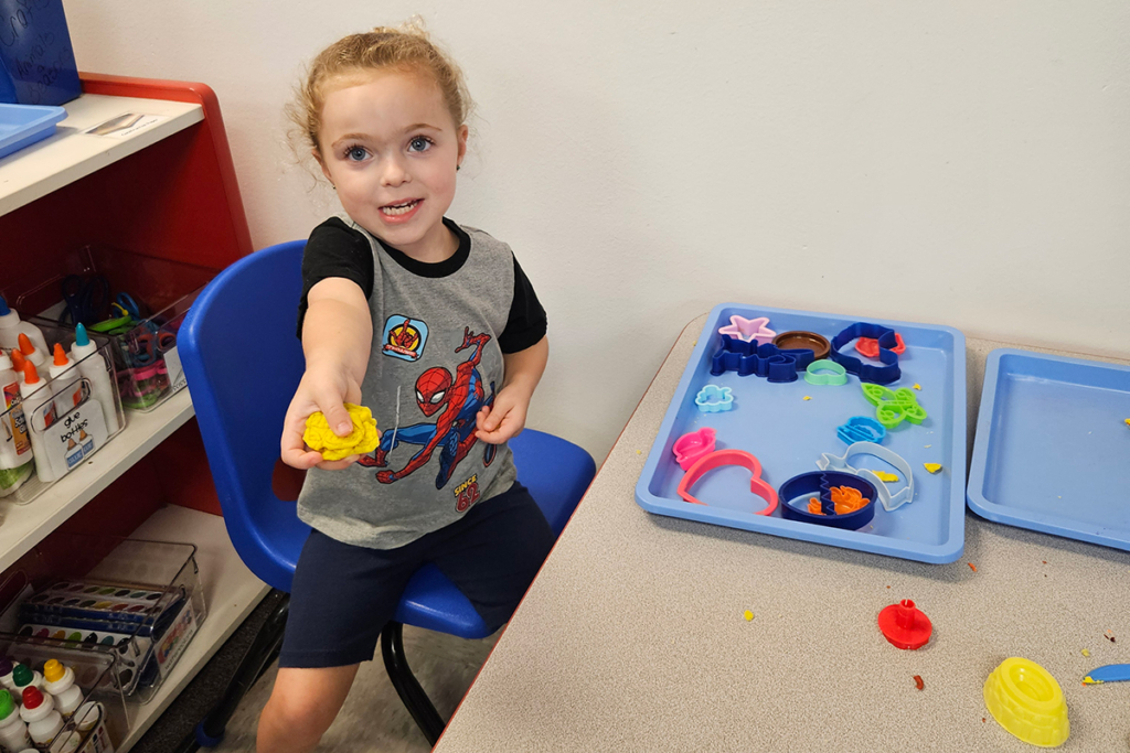 Quality Early Care That Helps Them Reach Their Full Potential