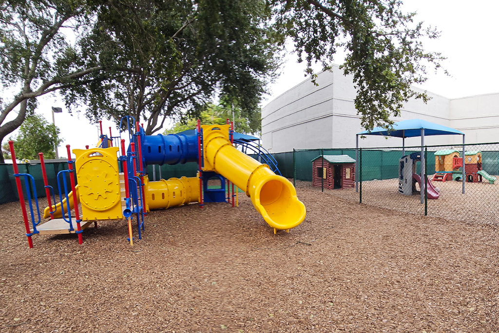 Spacious Playgrounds Promote Stronger Skills