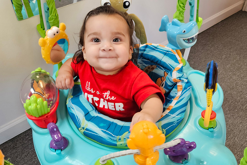 Infants: Tiny Humans Gigantic Milestones