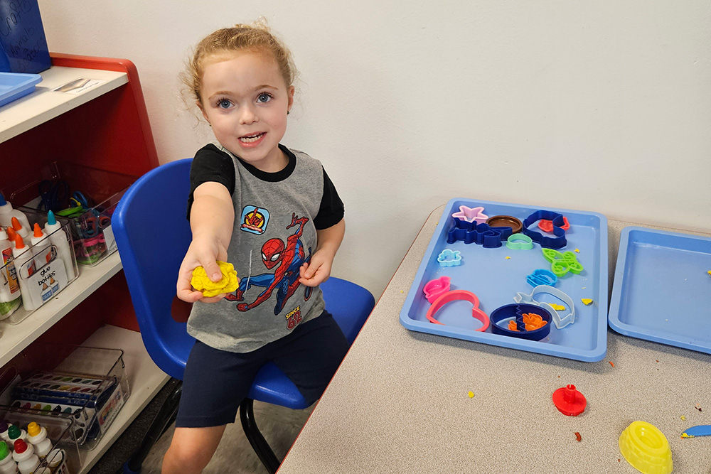 Preschool: Why? Because They’re 3, and That’s Why!