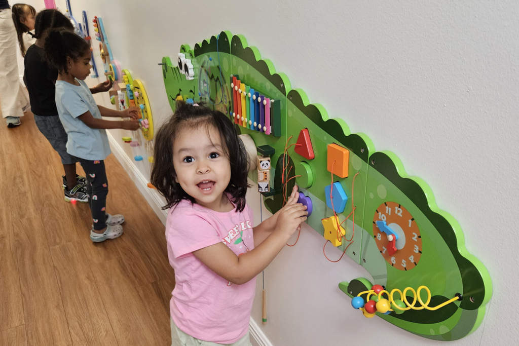 Learning Centers Prepare Them For Academic Success